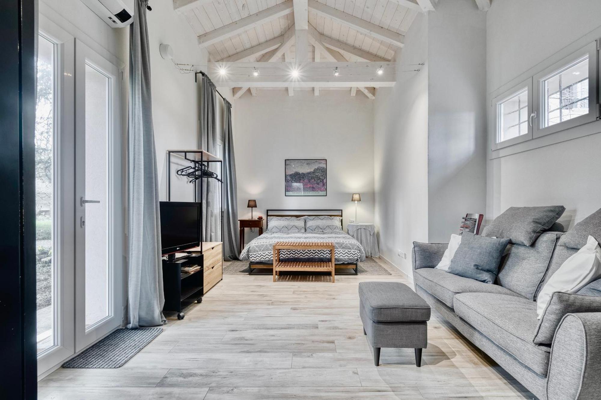 Loft Con Vigna Sui Colli Bolognesi - Villa Govi Pancaldi San Lazzaro di Savena Kültér fotó