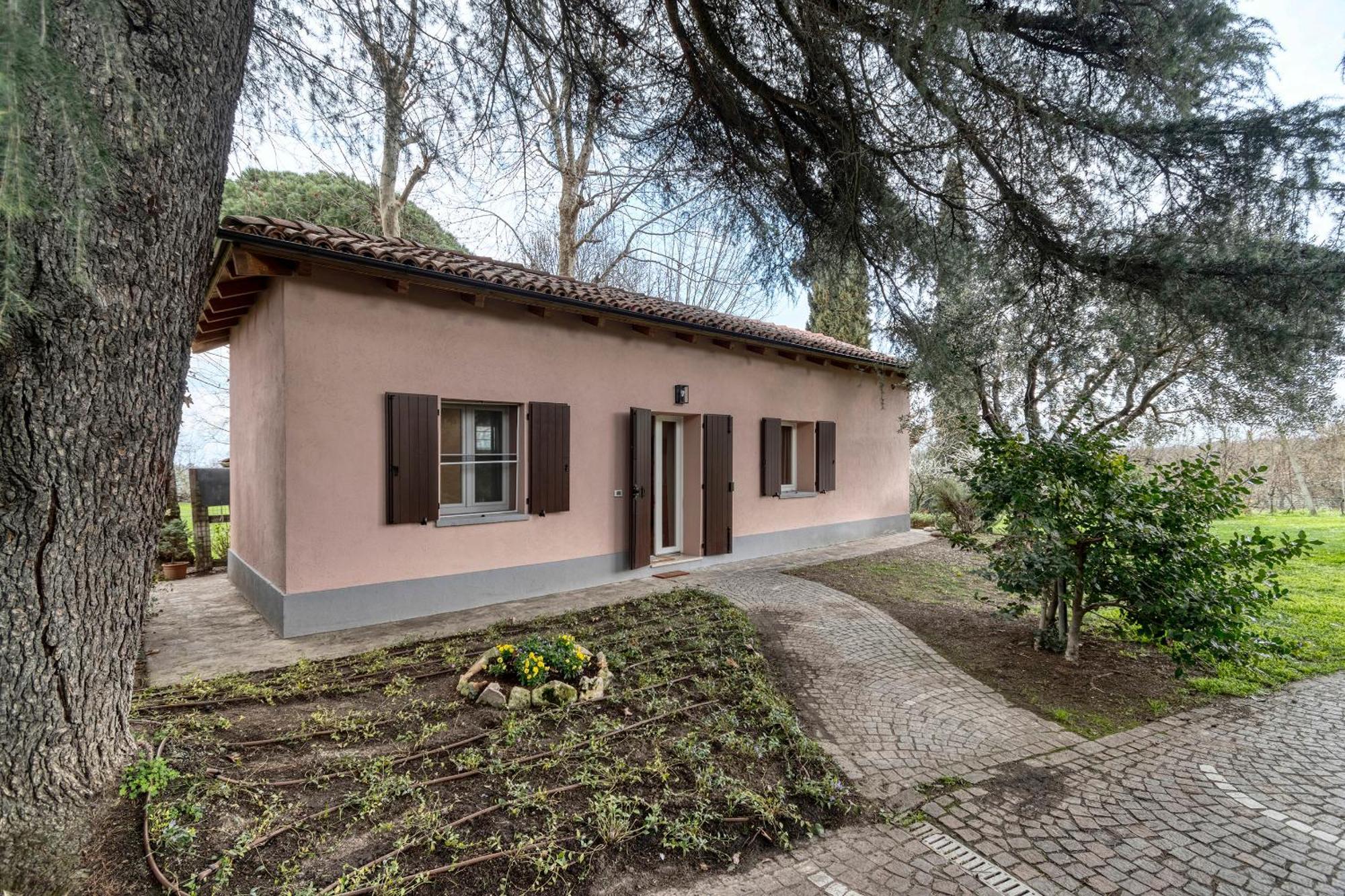 Loft Con Vigna Sui Colli Bolognesi - Villa Govi Pancaldi San Lazzaro di Savena Kültér fotó